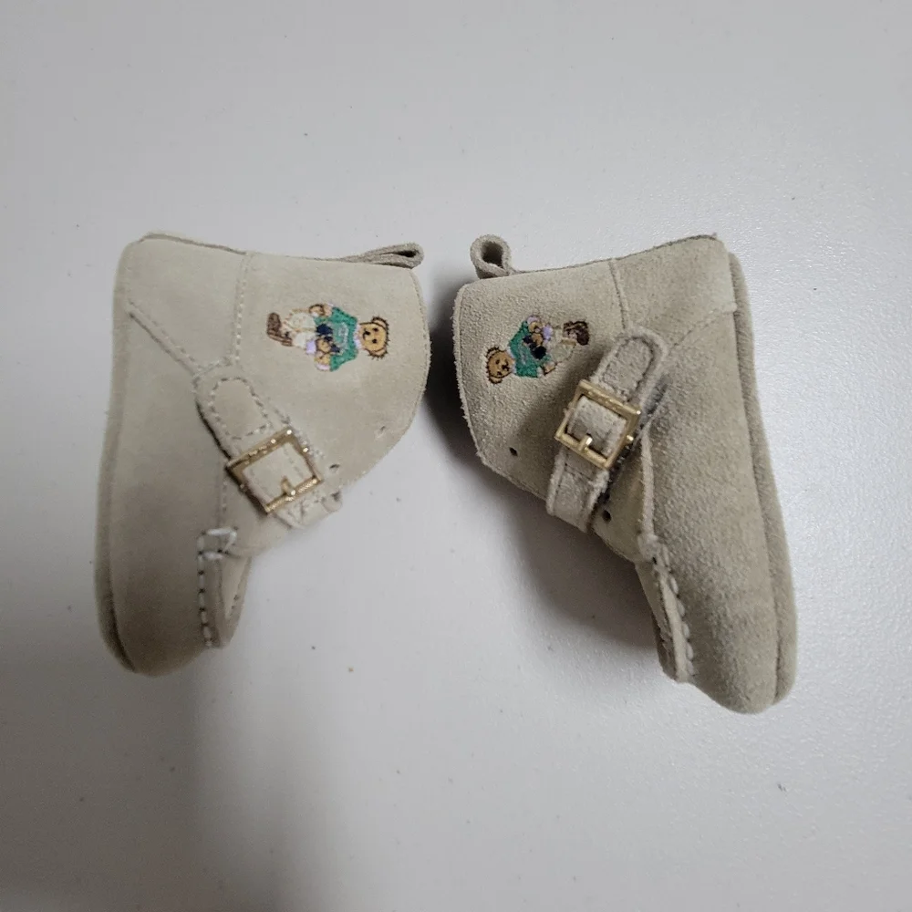 Polo Ralph Lauren Ranger Hi Boots. - Picture 4 of 11